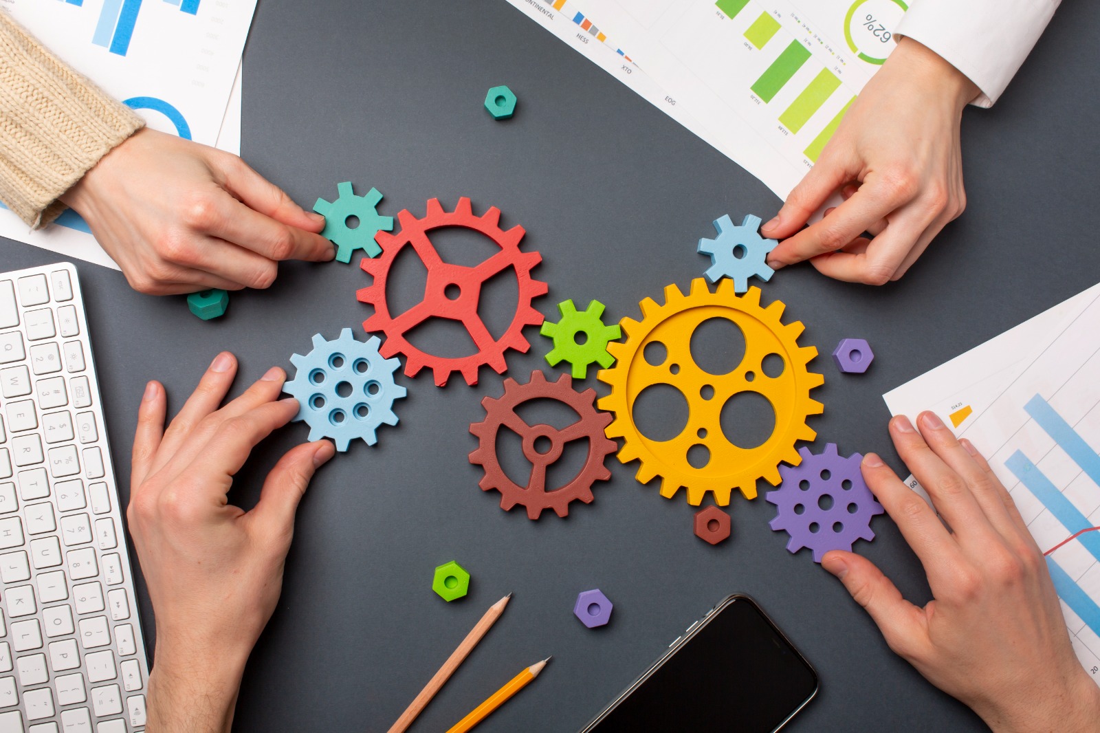 Formation équipe Maroc : Projet IA – méthodologies, bonnes pratiques et outils