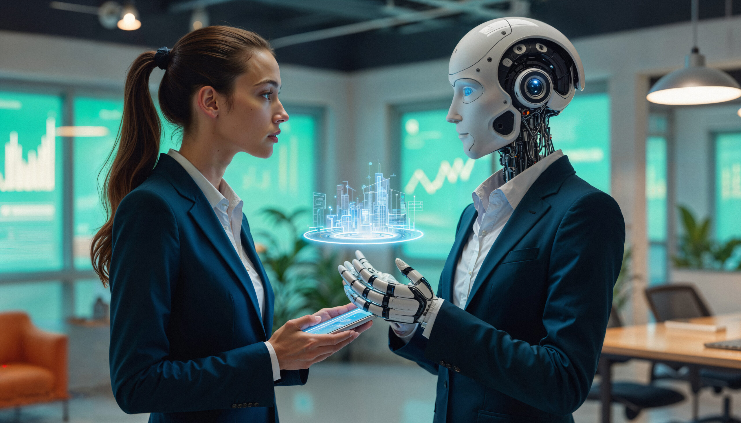 Formation équipe Maroc : CRM & intelligence artificielle