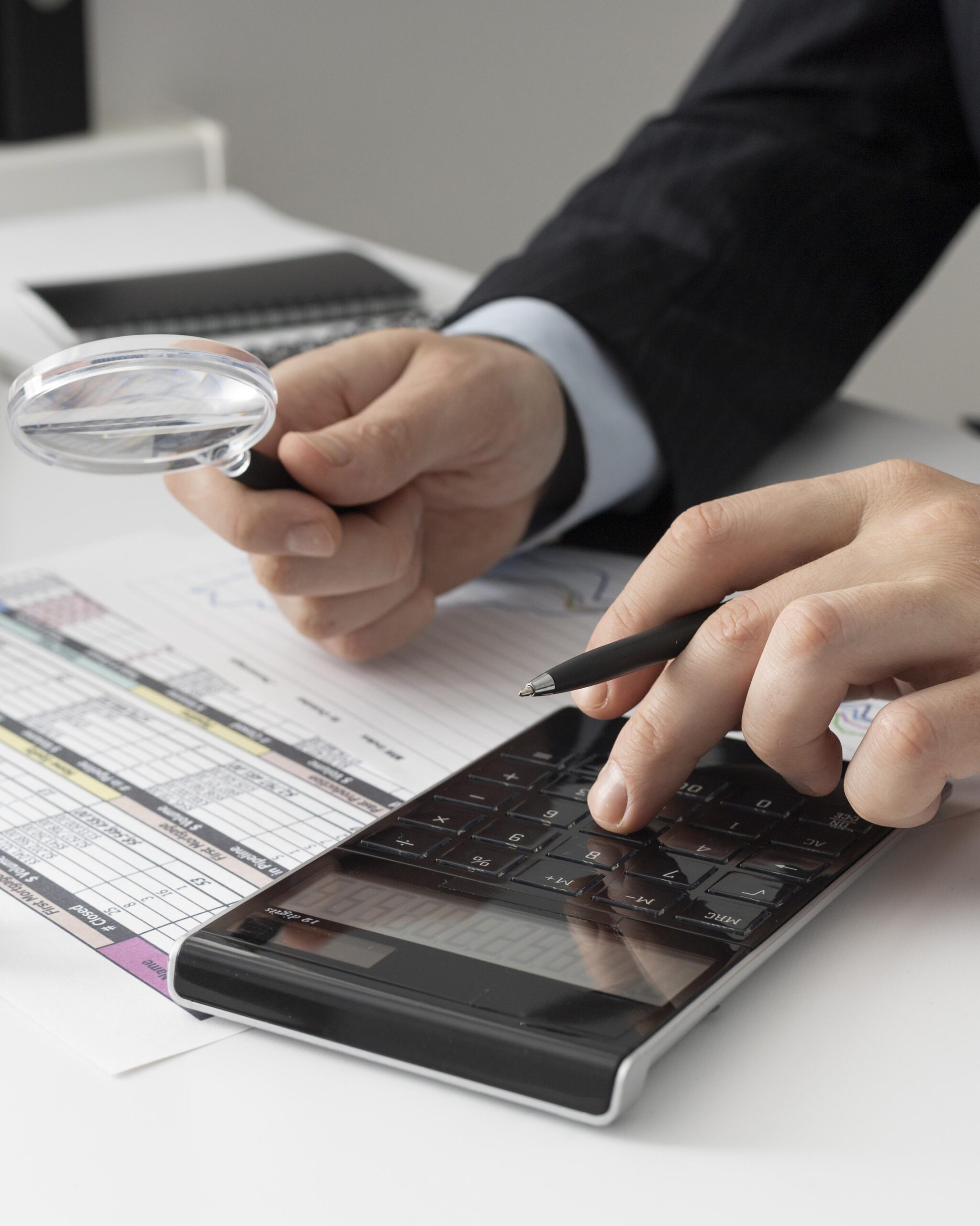 Formation équipe Maroc : Audit comptable & financier