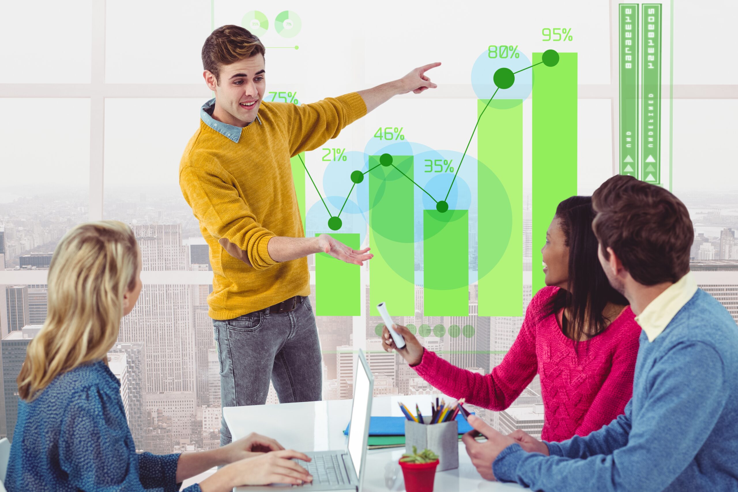 Formation équipe Maroc : Suivre la performance projet avec des indicateurs clés (KPI)