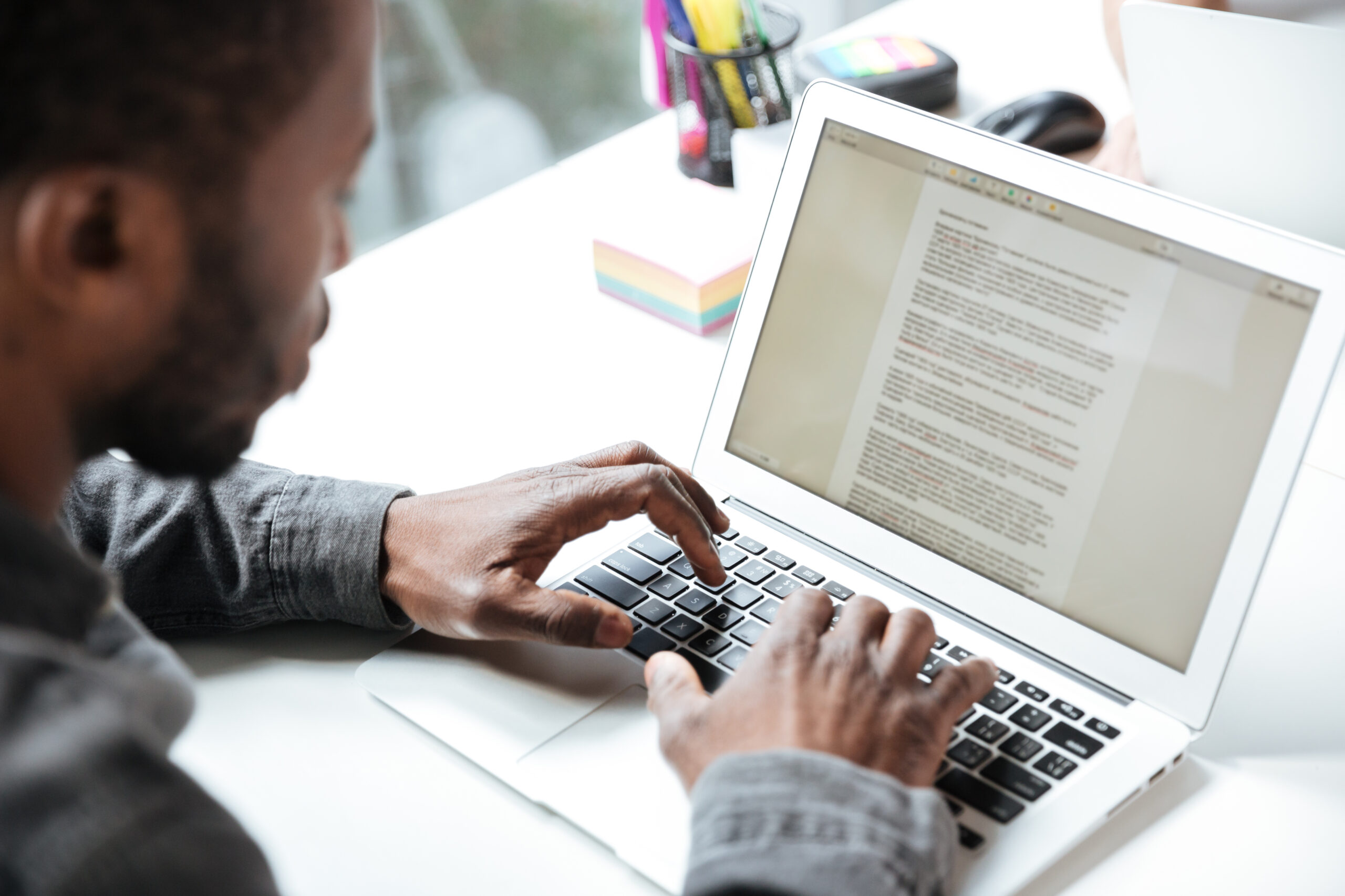 Formation équipe Maroc : Microsoft Word