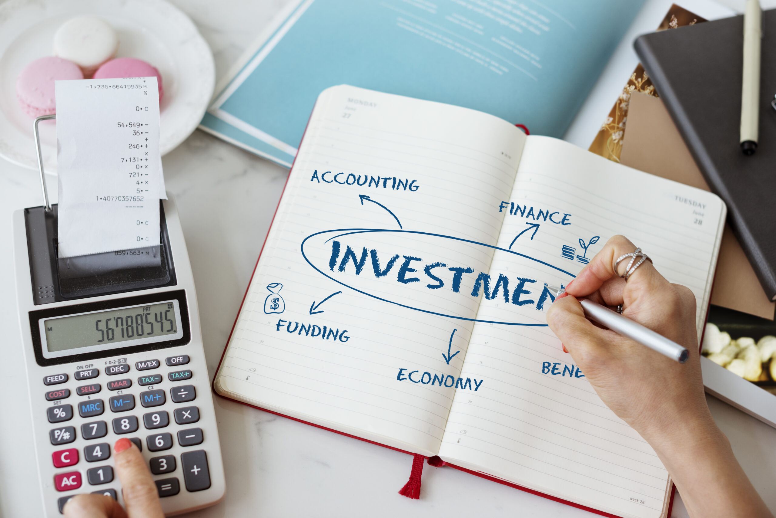 Formation équipe Maroc : Financement de projet