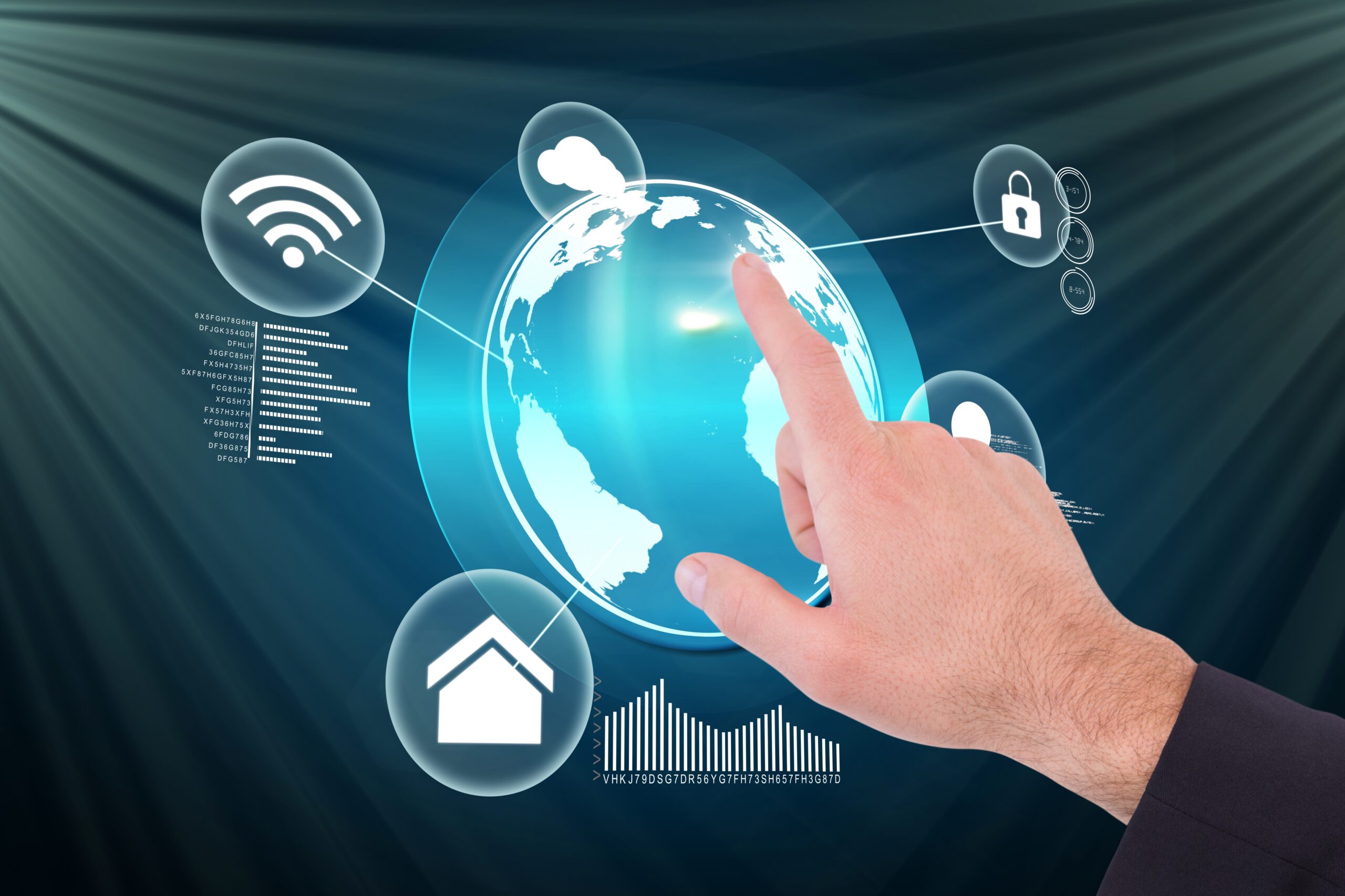 Formation équipe Maroc : Réseaux Informatiques & WiFi