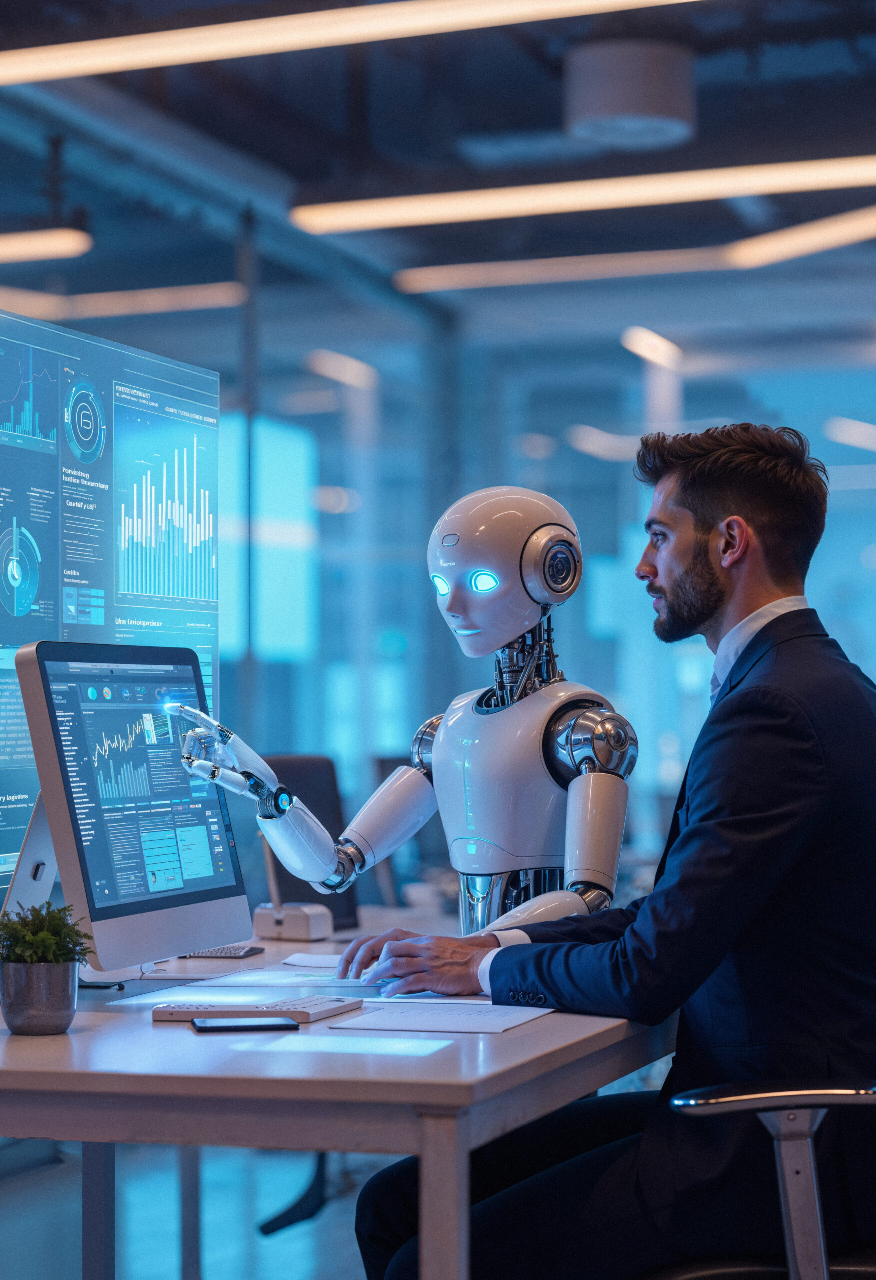 Formation équipe Maroc : Automatiser son Business avec l’IA