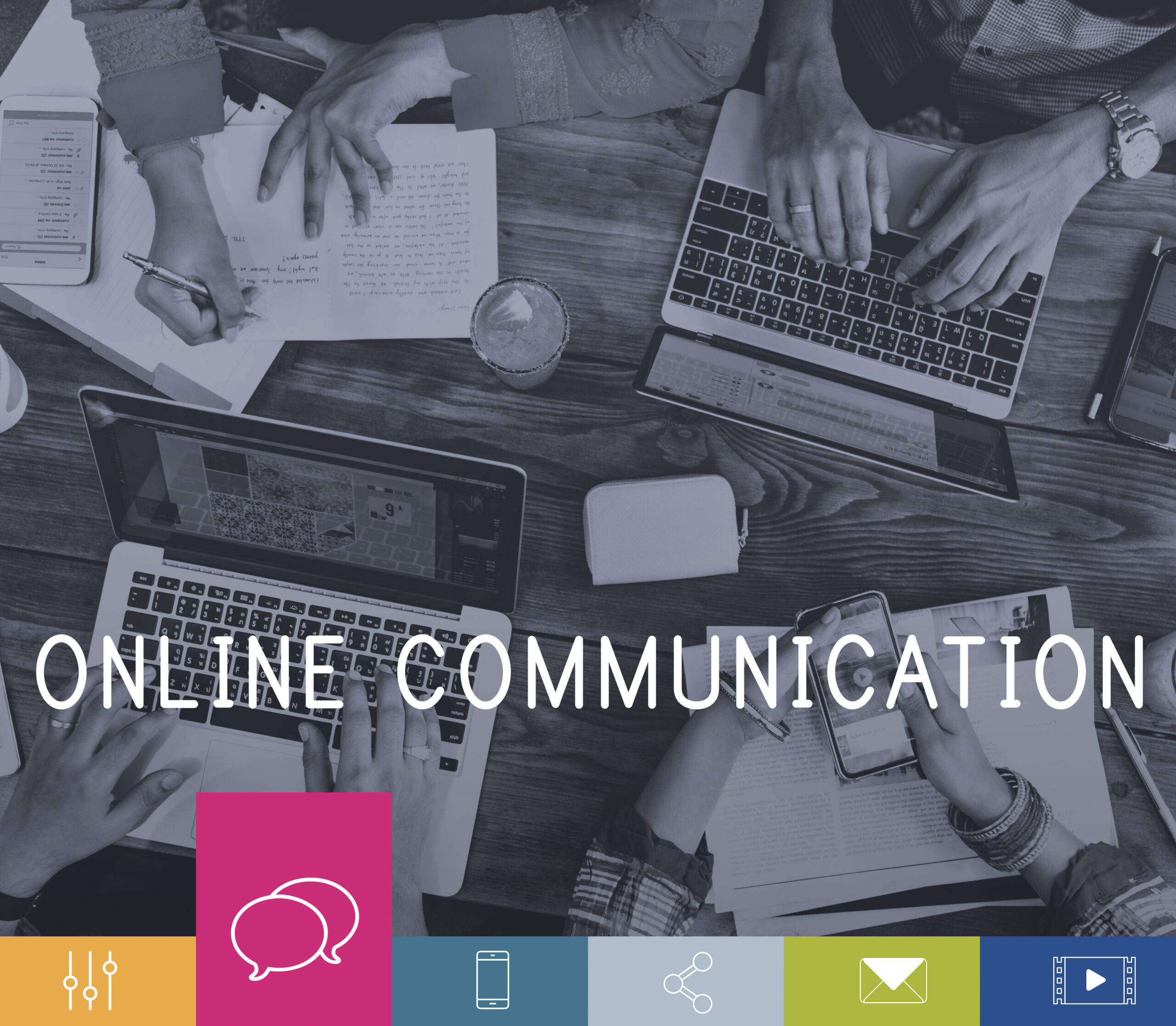 Formation équipe Maroc : Communication externe