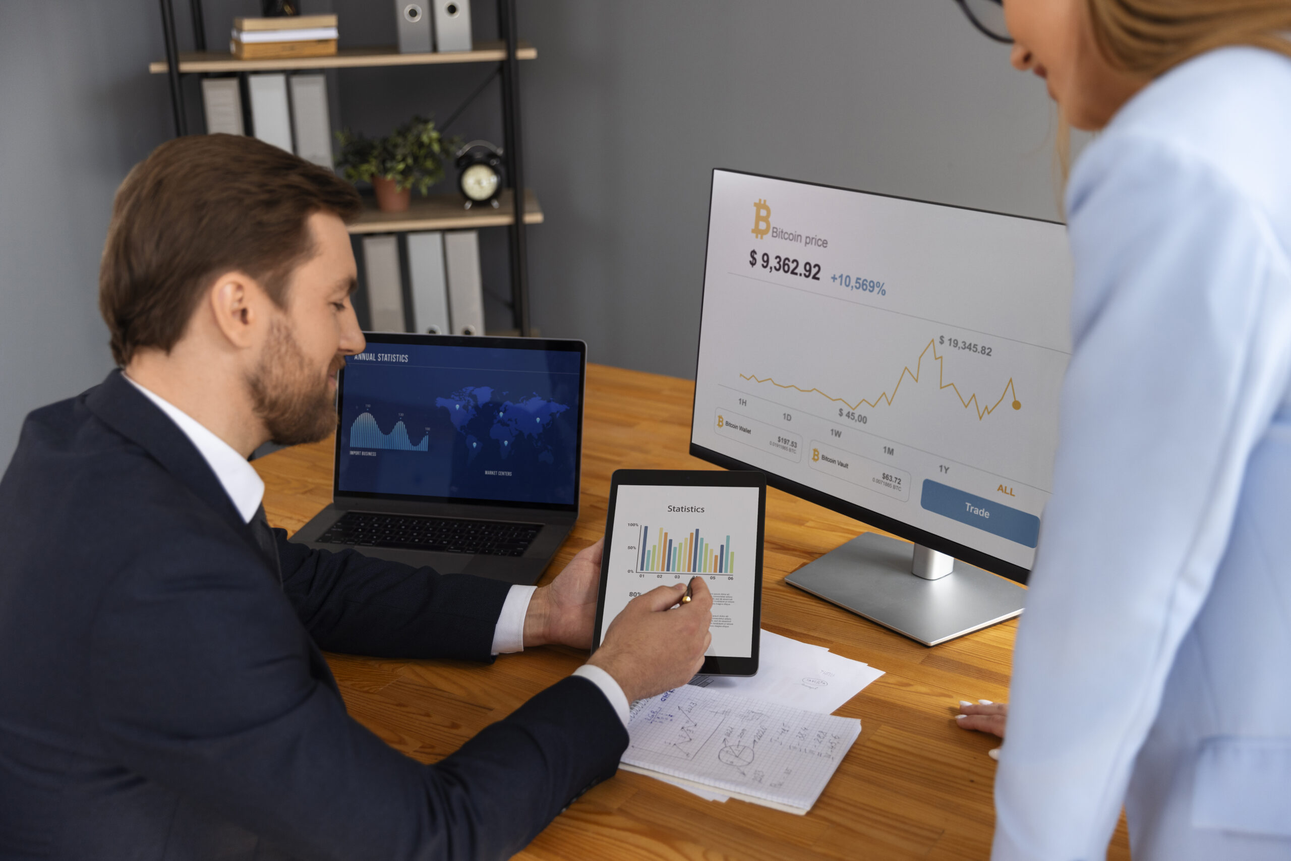 Formation équipe Maroc : Suivi de Performance avec Power BI & Microsoft Copilot