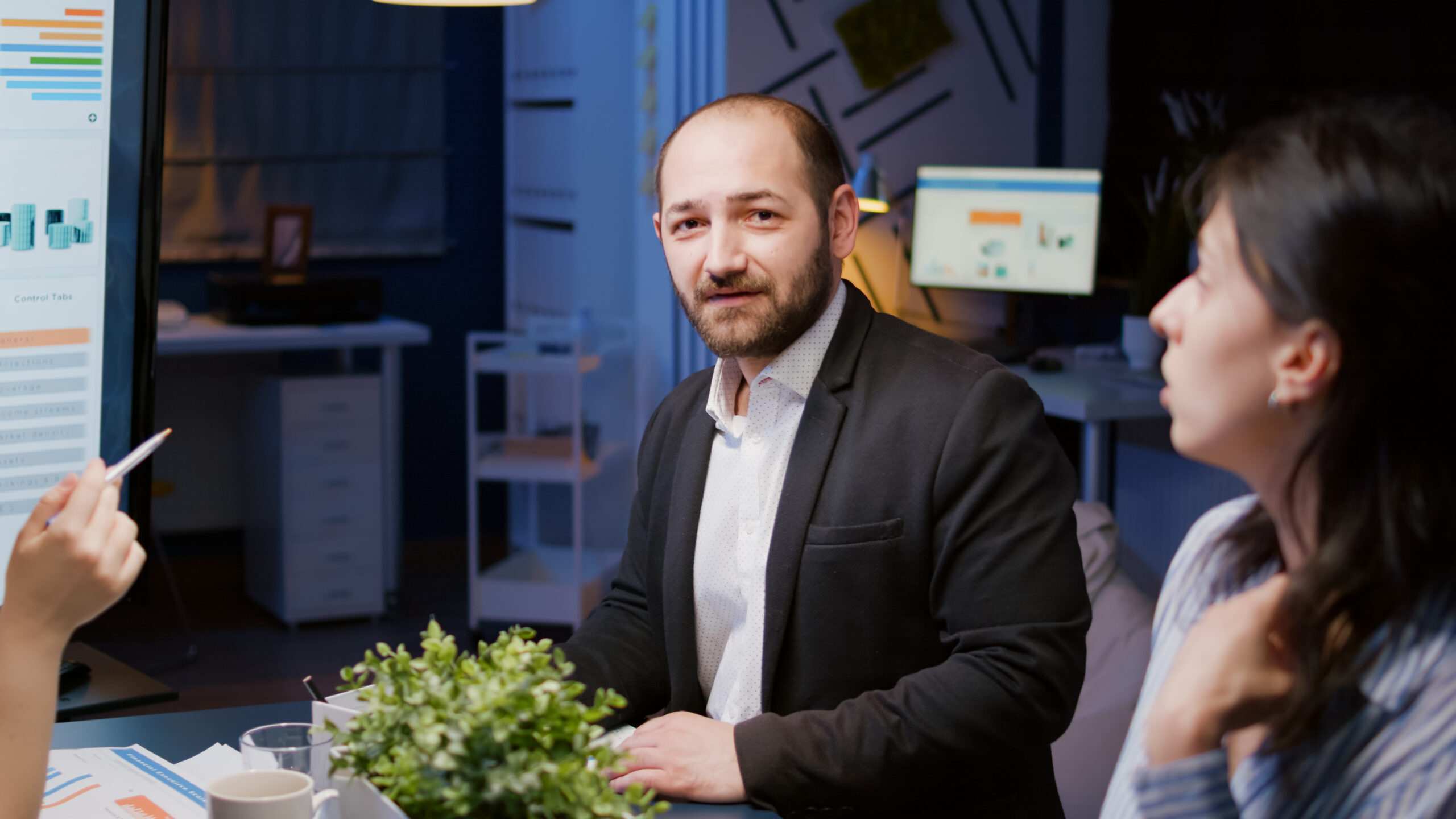 Formation équipe Maroc : Management des ressources humaines