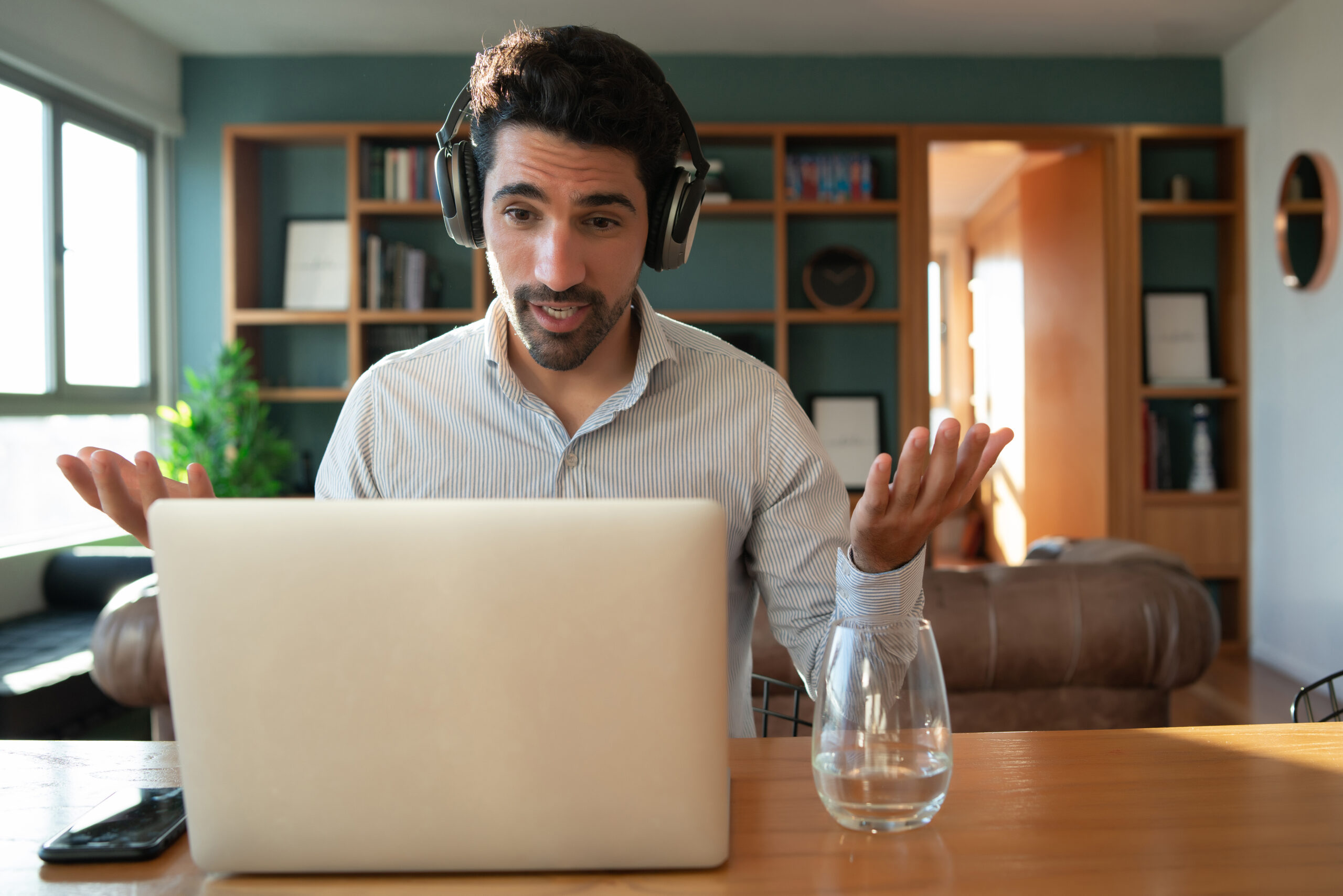Formation équipe Maroc : Risques humains et télétravail